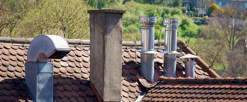 Commercial Chimney Blockage Removal in La Verne, California