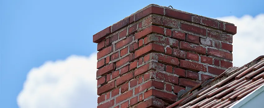 Chimney Concrete Bricks Rotten Repair Services in La Verne, California