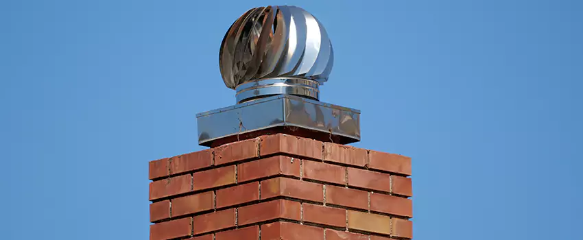 Chimney Damper Hinge Repair in La Verne, CA