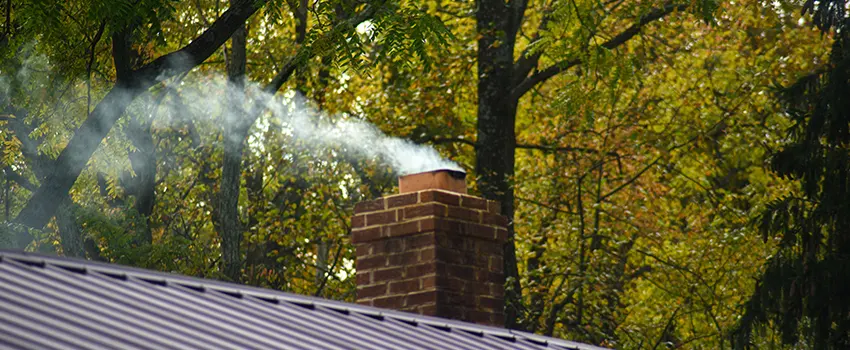 Gas Chimney Odor Removal in La Verne, California