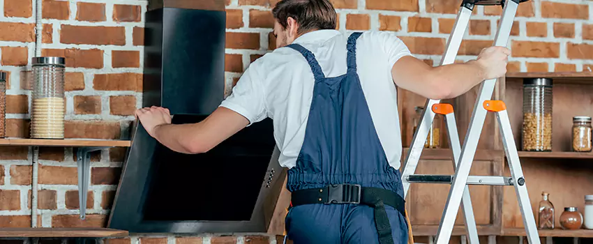 Modern Chimney Soot Cleaning Techniques in La Verne, California