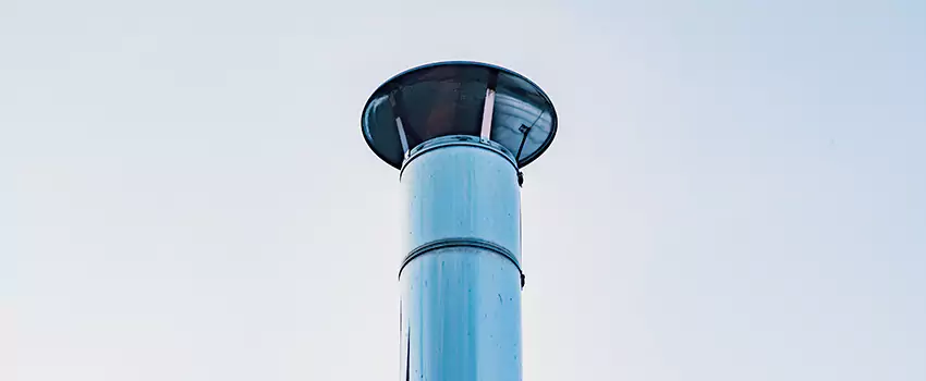 Chimney Spark Arrestor Mesh Installation in La Verne, California