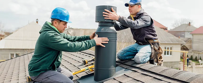 Commercial Chimney Cost in La Verne, CA