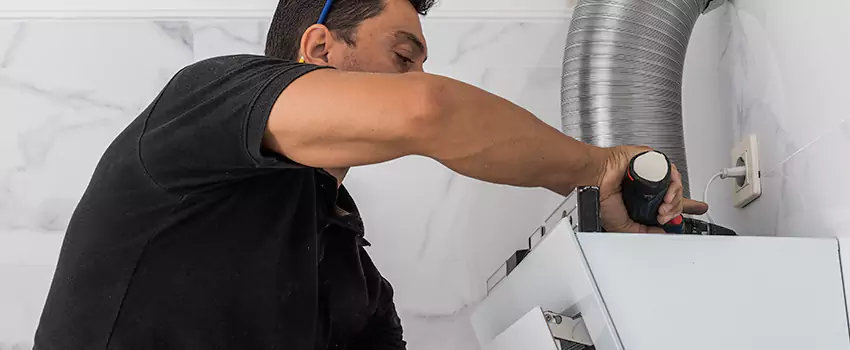 Dryer Vent Blockage Cleaning in La Verne, CA