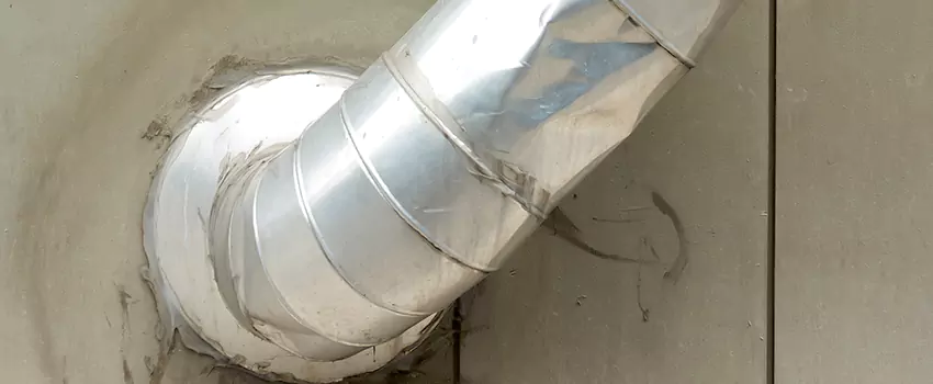 Dryer Vent Repair Process in La Verne, CA