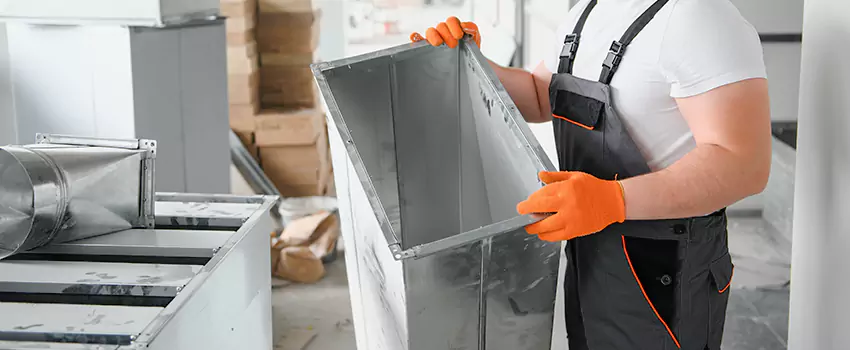 Benefits of Professional Ductwork Cleaning in La Verne, CA