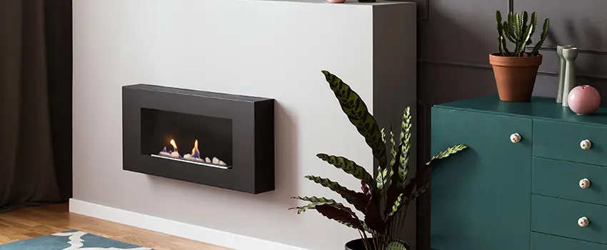 Electric Fireplace Glowing Embers Installation Services in La Verne, CA