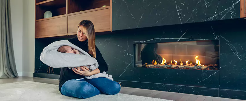 Affordable Electric Fireplace Installation in La Verne, CA