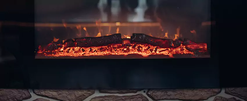 Cost of Electric Fireplace Repair Service in La Verne, California