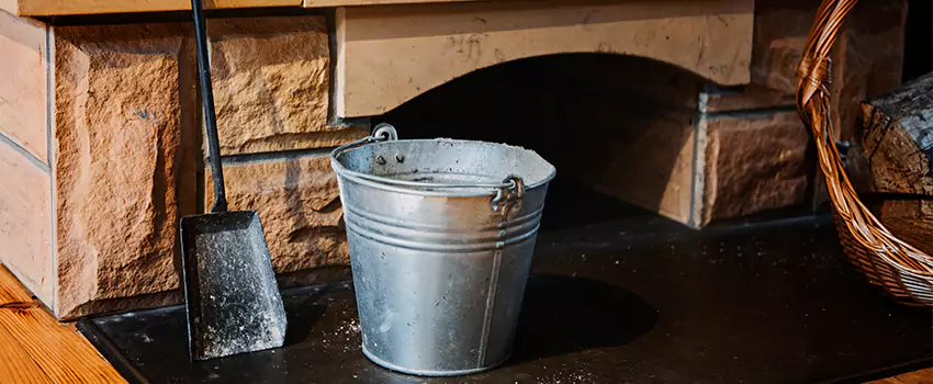 Clean The Fireplace Mantle And Hearth in La Verne, California