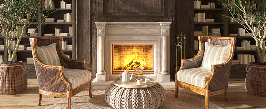 Fireplace Conversion Cost in La Verne, California