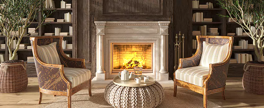 Ethanol Fireplace Fixing Services in La Verne, California