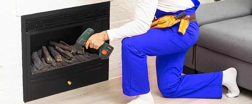 Fireplace Hearth Inspection And Repair in La Verne, California