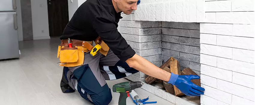 Top Fireplace Installation Company in La Verne, California