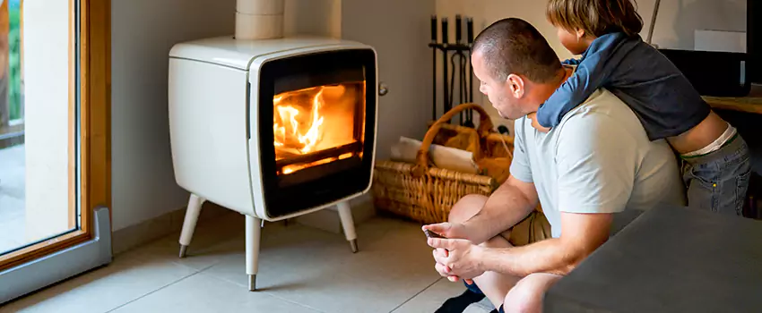 Fireplace Flue Maintenance Services in La Verne, CA