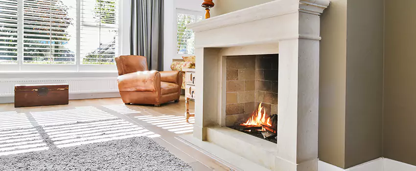 Vintage Fireplace Refacing in La Verne, California