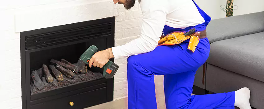 Fireplace Repair Expert in La Verne, California