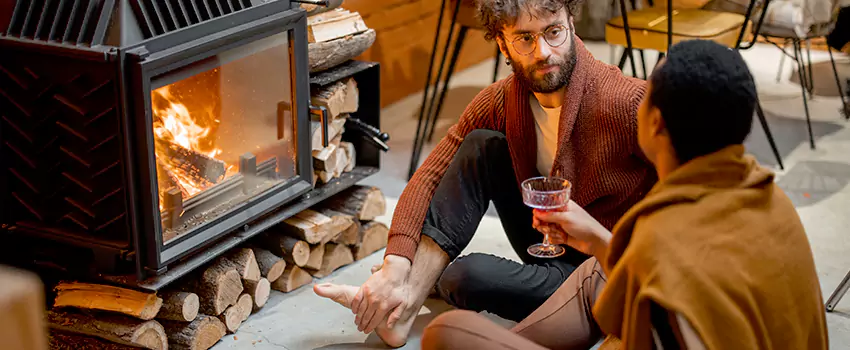 Fireplace Leaky Roof Repair in La Verne, California