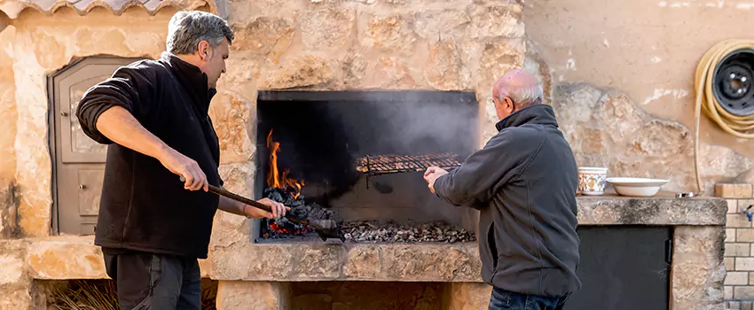 Cost of Fireplace Sweep Service in La Verne, CA
