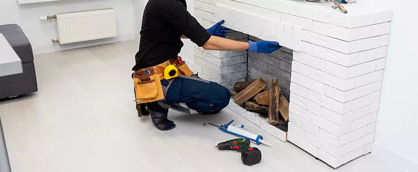 Masonry Fireplace Technician in La Verne, California