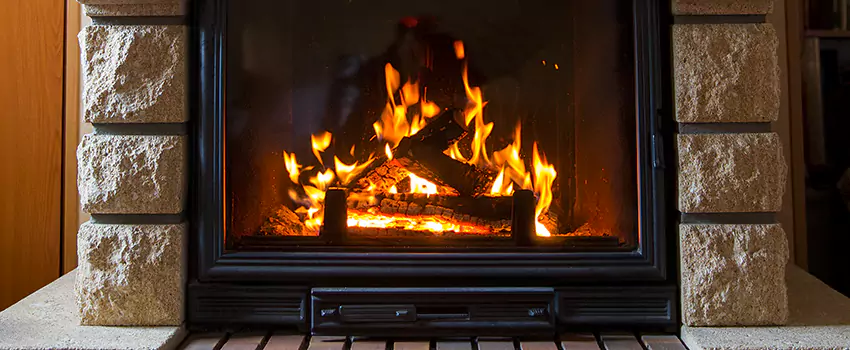 Fireplace Xtrordinair Probuilder Gas Fireplace Installation in La Verne, CA