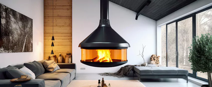 Floating Damaged Fireplace Repair Services in La Verne, CA