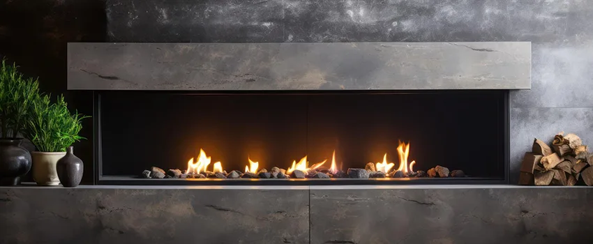 Gas Fireplace Front And Firebox Repair in La Verne, CA