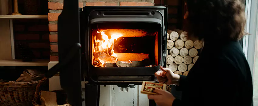 Hearthstone Wood Stoves Fireplace Repair in La Verne, California