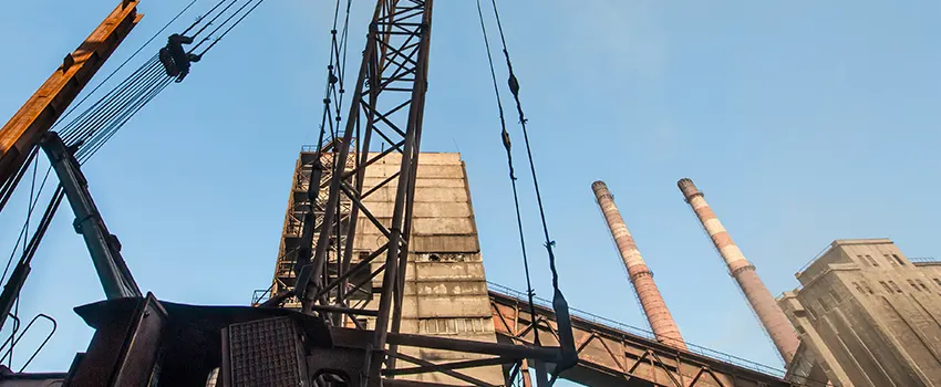 Industrial Chimneys Foundation Repair Services in La Verne, CA