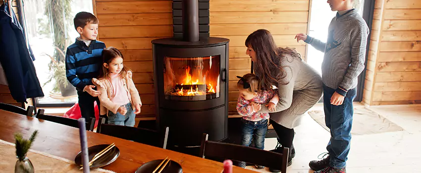 Jøtul Gas Fireplace Inspection Service in La Verne, California