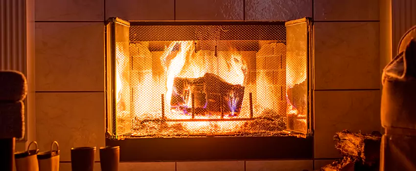Monessen Hearth Courtyard Outdoor Gas Fireplace Maintenance in La Verne, CA