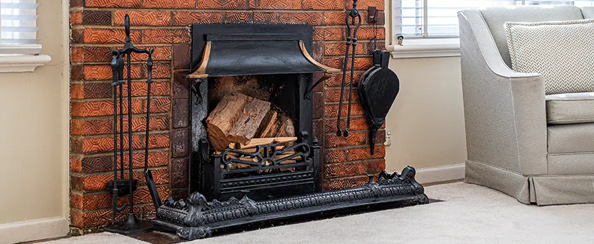 Custom Old Fireplace Redesign Services in La Verne, California