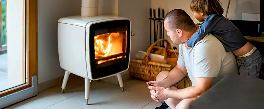 Pacific Energy Zero-Clearance Fireplace Replacement in La Verne, CA