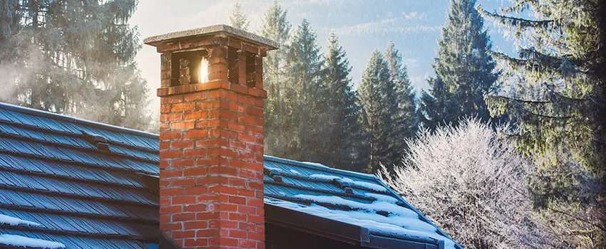 Residential Chimney Rain Caps Repair Services in La Verne, CA
