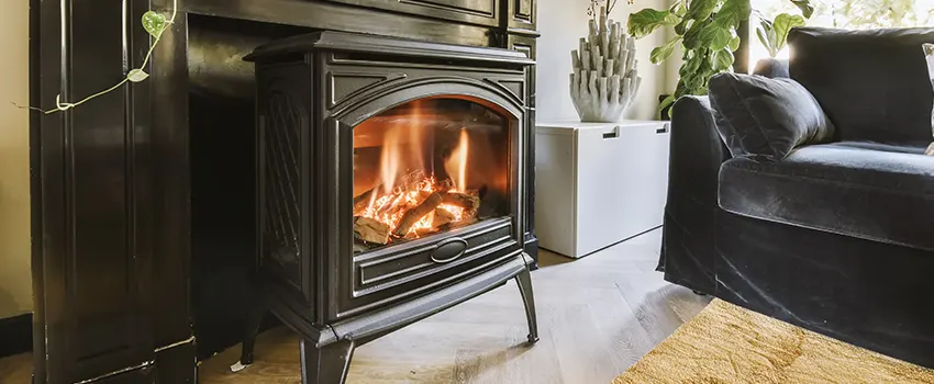 Valor Wood Fireplace in La Verne, CA