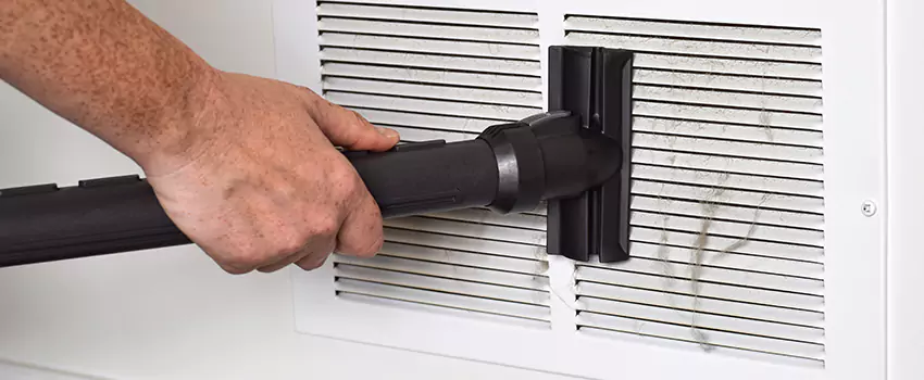 Vent Cleaning Process in La Verne, California