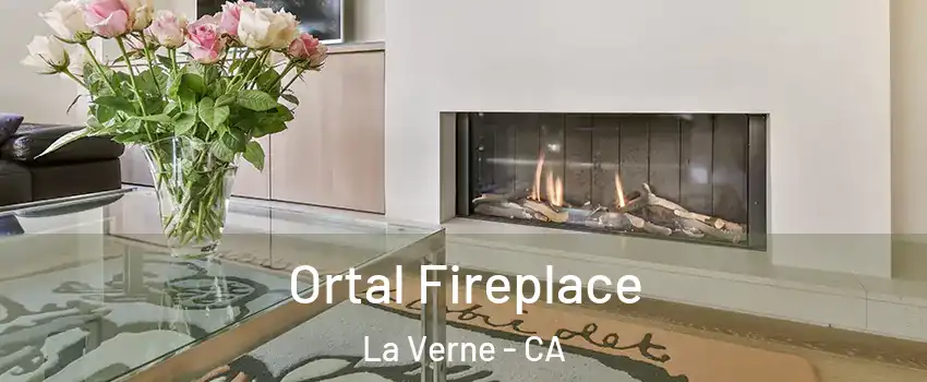 Ortal Fireplace La Verne - CA