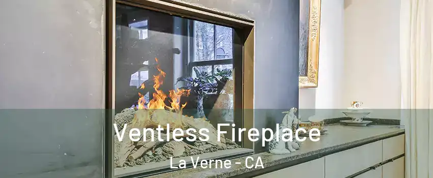  Ventless Fireplace La Verne - CA